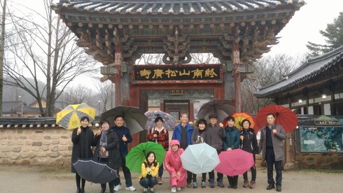 완주군 문화관광해설사 역량강화 나서