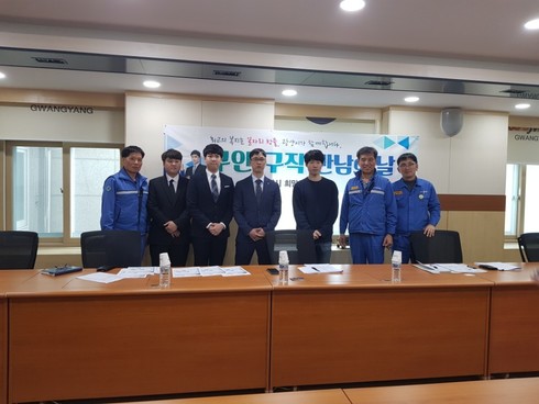 청년 구직자 취업난 해소에 발 벗고 나서