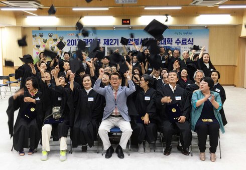 관악의 특별한 자원봉사, 서울시 전역에 꽃 피다