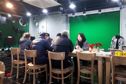 “인생이모작 상담 받으세요”