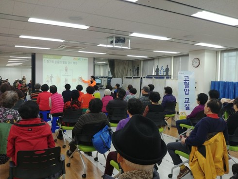 ‘고혈압·당뇨’ 제대로 알고 관리한다！