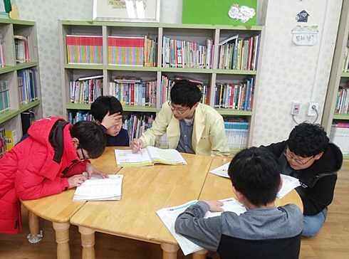 보건소 의사 선생님의 ‘특별한 재능기부’