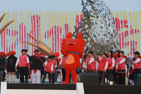 왕이 사랑한 영덕대게축제, 성공적으로 마무리