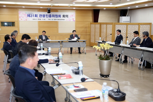‘진해군항제’ 준비는 끝났다！