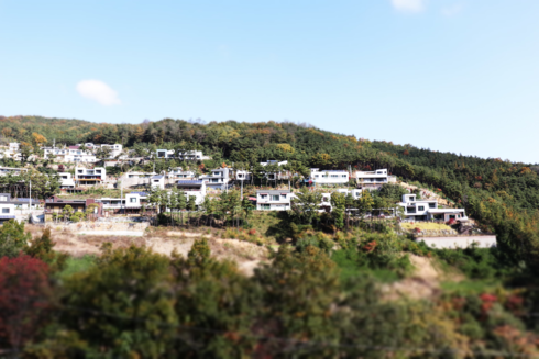 전국 최대 전원마을 Knu빌리지 입촌식 및 한마음 축제 개최