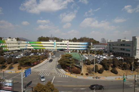 진천종합스포츠타운 조성사업 순항