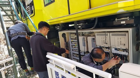 창원시설공단, 군항제 손님맞이 ‘만전’