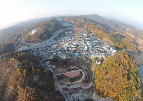 도산 서부리 이야기가 있는 마을로 안동 관광의 핫플레이스 된다