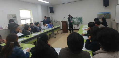 벽골제관광지 활성화 위해 머리 맞대