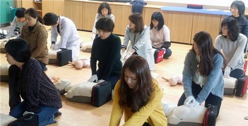 ‘여수시 현장 의료지원반’ 응급처치 활동 등 호응