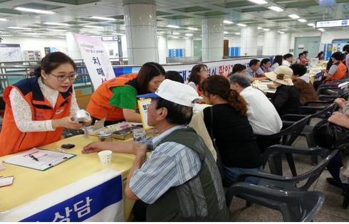 세금, 국민연금, 건강보험 생활불편민원을 한자리에서 해결