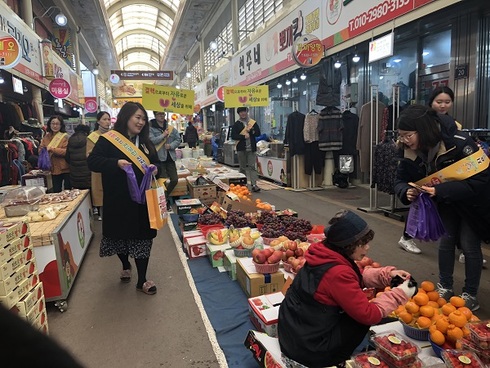 결핵 예방주간 홍보 캠페인 실시