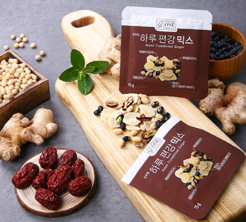 완주 진저원 ‘건강·맛·간편함’ 모두 잡았다