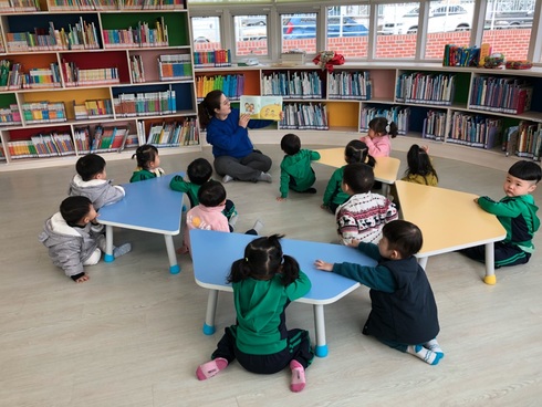 청주옥산도서관 ‘체험교실’ 운영