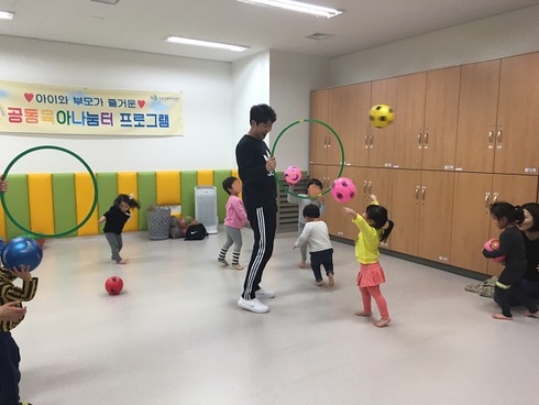 독박육아 NO！ 함께 해요！ 육아 품앗이