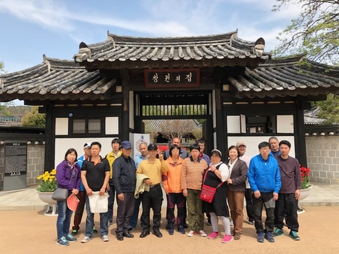 의령군정신건강복지센터 야외학습 실시！
