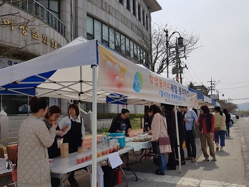“창업 첫 입문은 플리마켓과 함께”