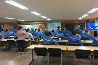 '산업장 이동건강교실'로 심뇌혈관질환 예방에 나서
