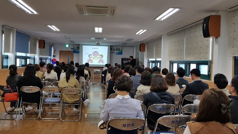 질병정보모니터 요원 위촉 및 교육 실시