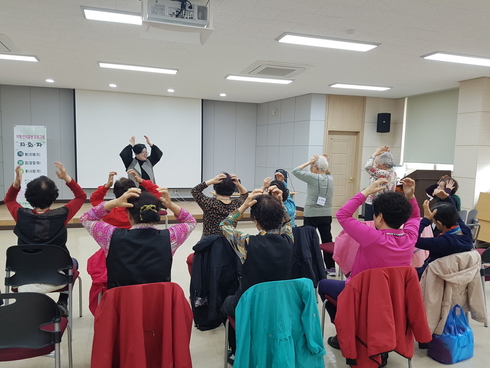 치매안심마을 모집한다