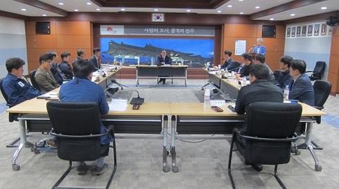 침체된 지역 건설산업 활로 찾는다！