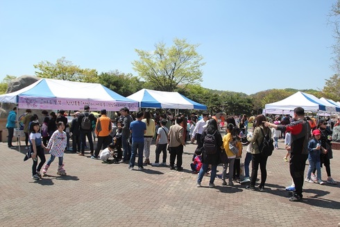 남동구 정신건강연합 캠페인 “마음건강！ 우리모두 쓰담쓰담”개최