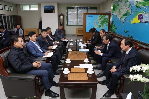 흑산권역 안개 등 여객선 출항 통제에 대한 지역주민 기본권, 경제활동 해결을 위한 선제적 정책 주문