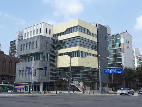 지난 7일 ‘일산서구 청소년수련관’ 준공식 개최