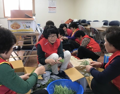 홀로 어르신들의 잃어버린 입맛을 되찾아요！