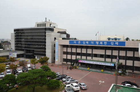 김제시 농작물 재해보험료 80% 지원