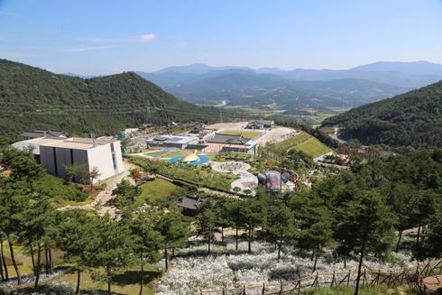 올해 문체부·한국관광공사 주관 열린관광지 공모 등 9개 분야 관광 공모사업 휩쓸어