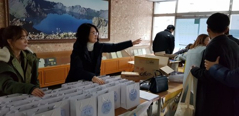 학교밖 청소년 대상 검정고시 고사장 아웃리치 실시