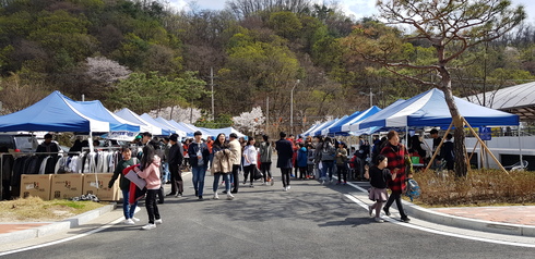 다산 해배 200주년 기념 '제29회 월문천물향기축제' 개최