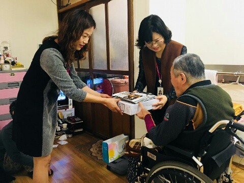 건강한 의료급여 한걸음 다가가기