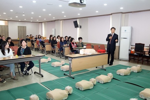 심정지 응급상황, 골든타임 4분의 기적