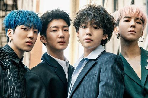 2018 토크토크코리아’ 홍보 모델로 인기그룹 ‘위너’ 선정