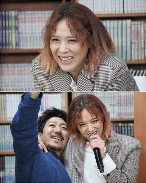 윤미래, ‘희대의 걸그룹’ 핑클&타샤니, 멤버 결성 비화 공개！