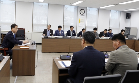 신속재정집행…지역경제 활성화 총력