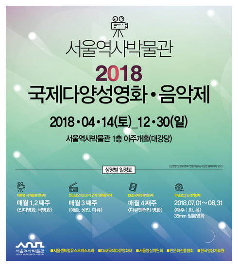 서울역사박물관 매주 일요일