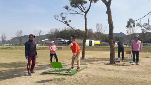 제7회 거창군수배 영남파크골프대회 개최