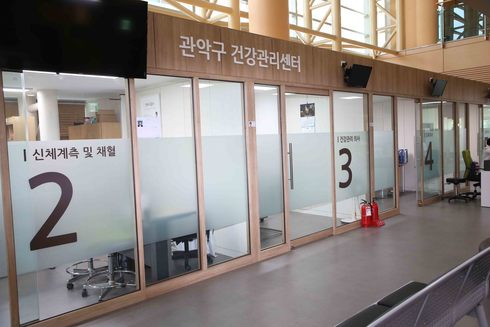 건강생활실천율 ‘전국 4위’ 달성