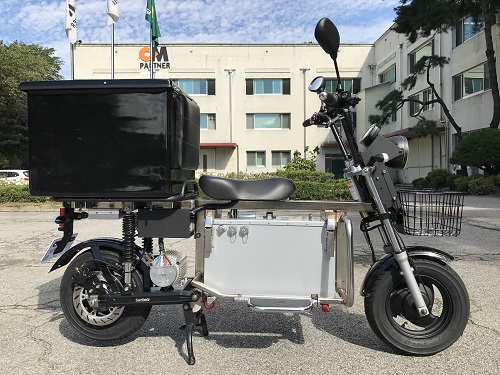 전기이륜차 보조금 지원