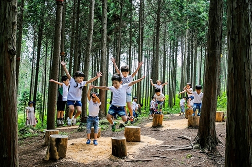 편백숲 우드랜드, ‘2018 열린관광지’ 선정