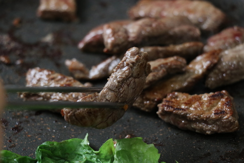 황칠 품은 장흥한우, 맛과 영양 ‘최고’