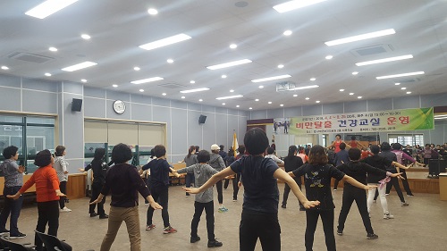 성인병 예방 위한 ‘비만탈출 건강교실’ 운영