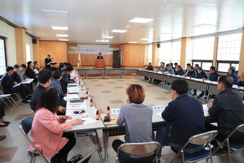 주민 주도 건강증진 역량 기른다