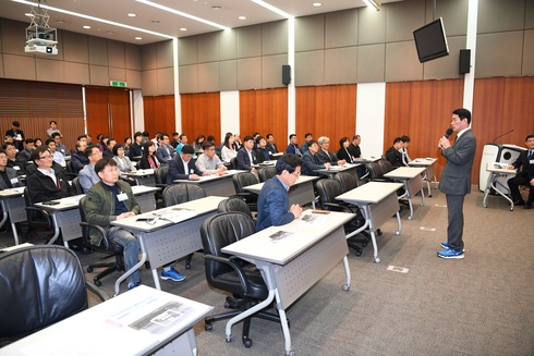 미래도시 발전방향 제시를 위한 워크숍 개최