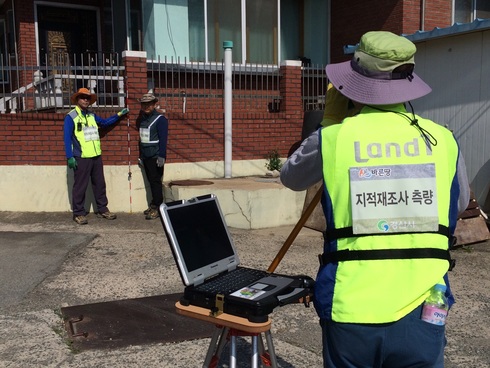 “평산지구 지적재조사사업 완료, 시민의 재산권 보호와 경제적 이익 약 40억원”