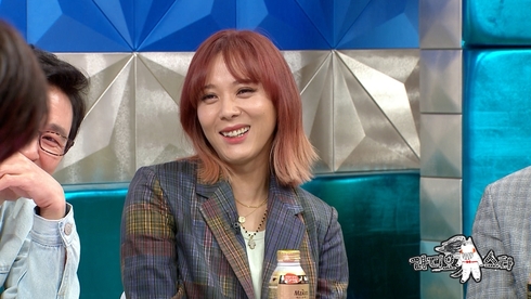 ‘라디오스타’ 윤미래, 타이틀곡 아들 조단이 고른다！