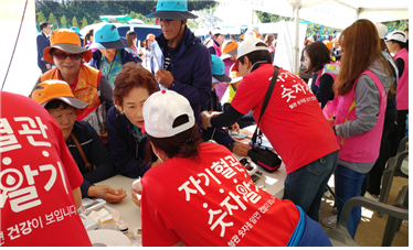 맞춤형 만성질환관리로 시민건강 지킨다